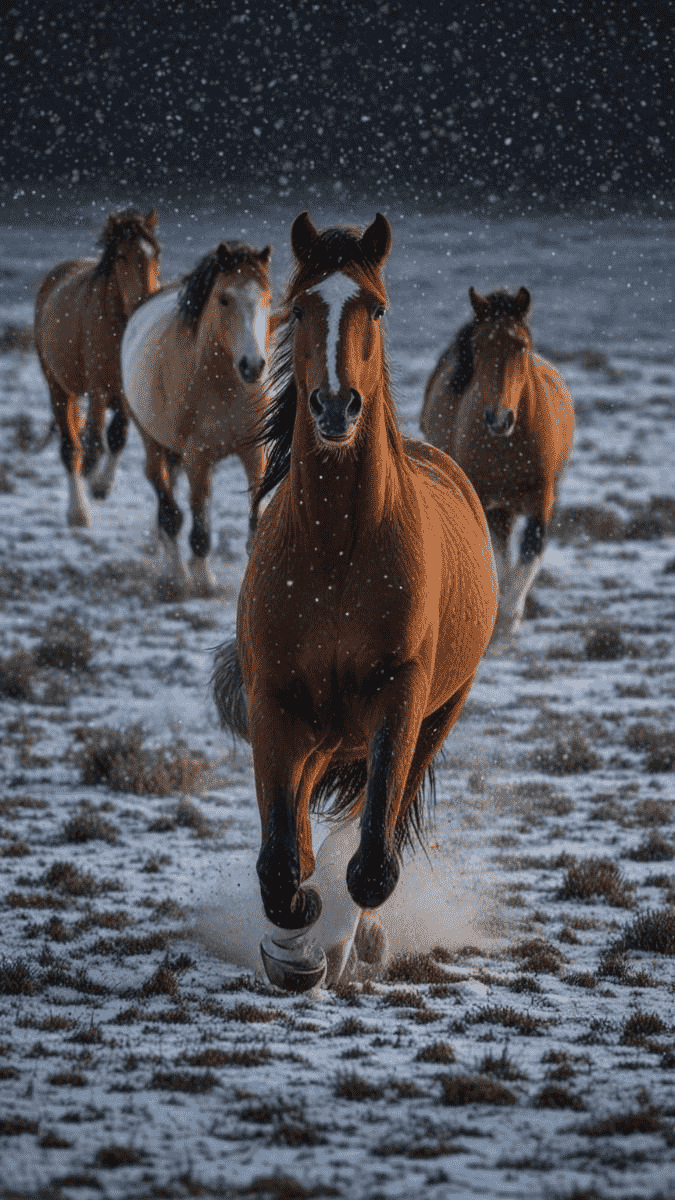 Horse Breeds