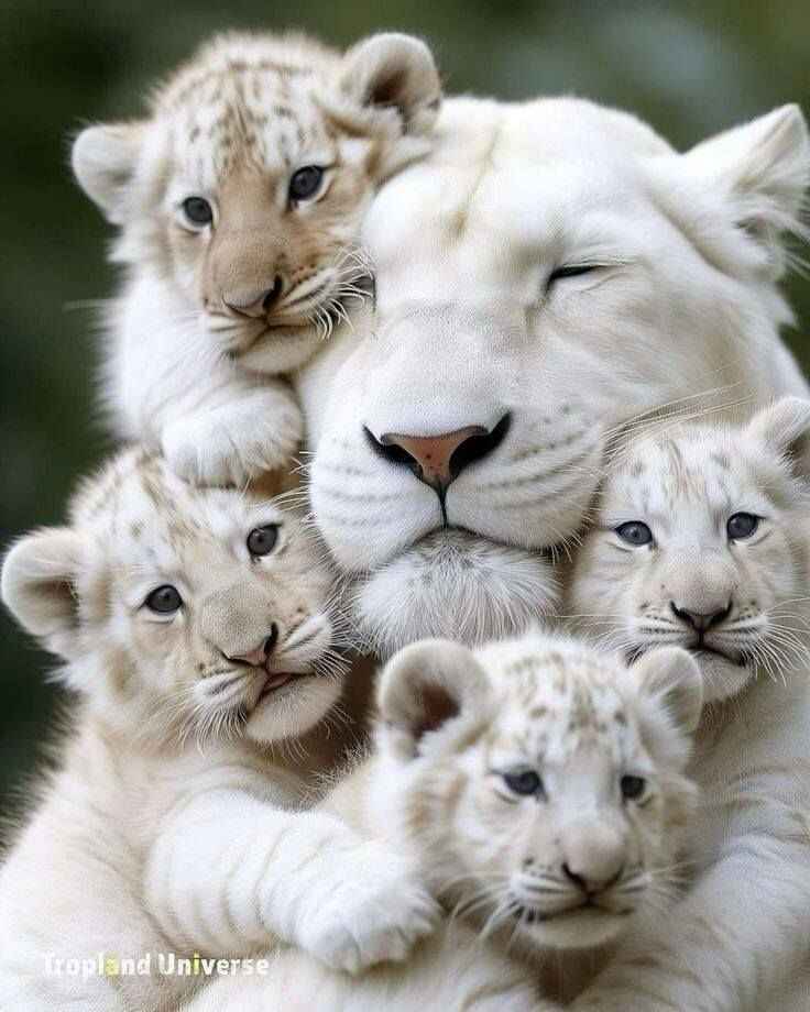 best pet lion cub and their characteristics