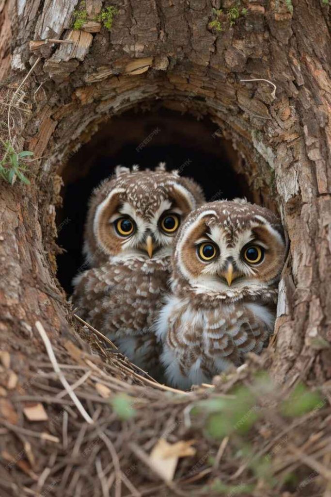 Owl as a Pet